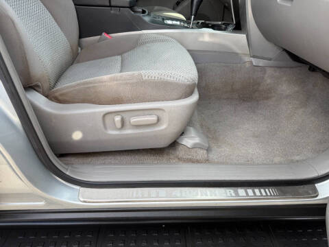 2007 Toyota 4Runner SR5