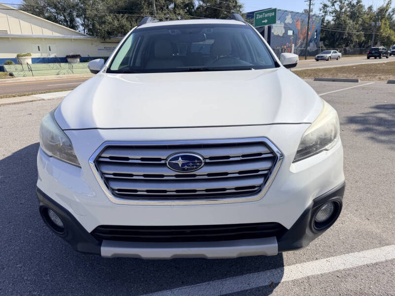 2015 Subaru Outback 2.5i Limited