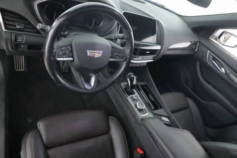 2022 Cadillac CT5 Sport