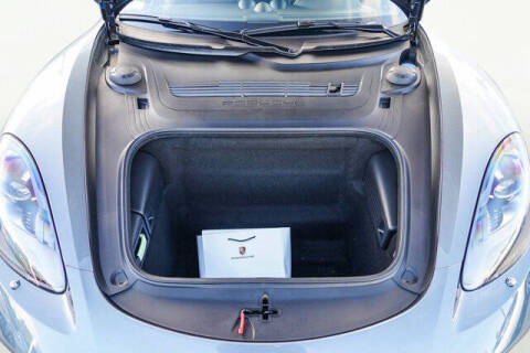 2025 Porsche 718 Cayman S