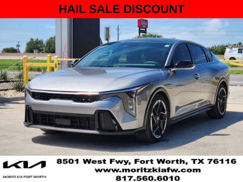 2025 Kia K4 GT-Line