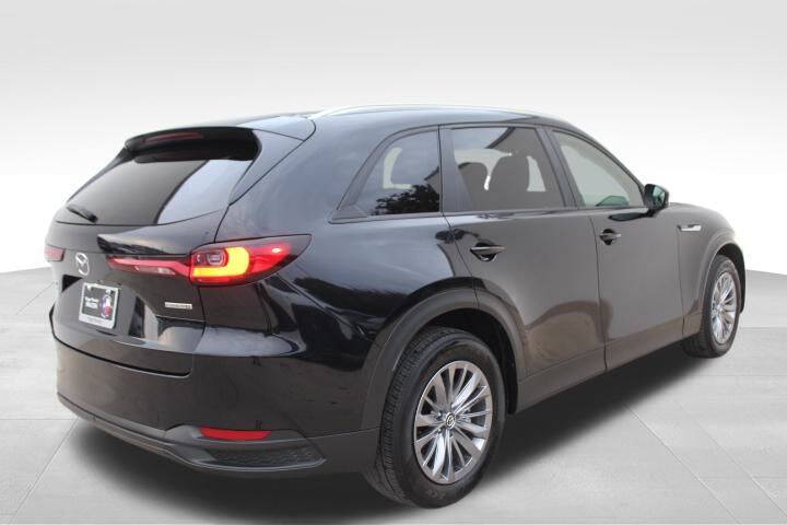 2025 Mazda CX-90 3.3 Turbo Select