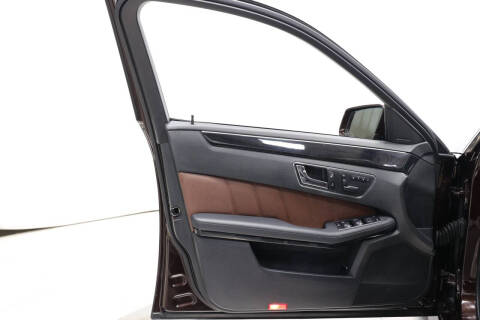 2011 Mercedes-Benz E-Class