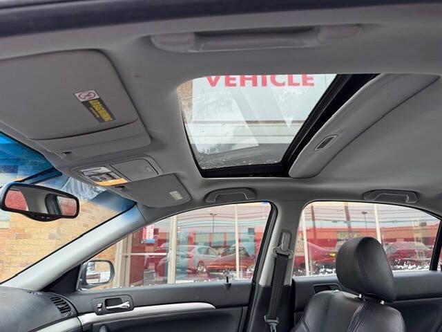 2006 Acura TSX w/Navi