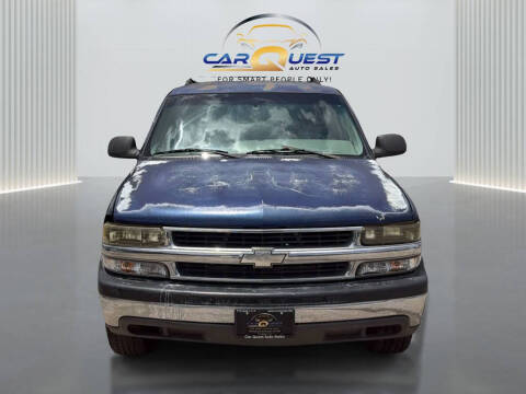 2002 Chevrolet Tahoe