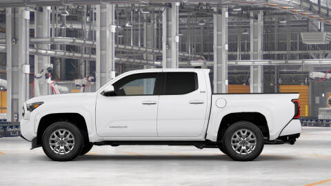 2026 Toyota Tacoma