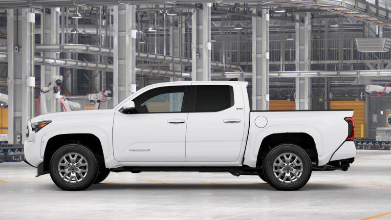 2026 Toyota Tacoma