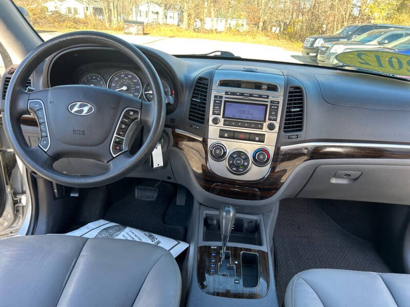 2012 Hyundai Santa Fe GLS
