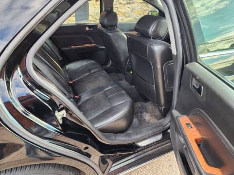 2009 Cadillac STS V6 Luxury