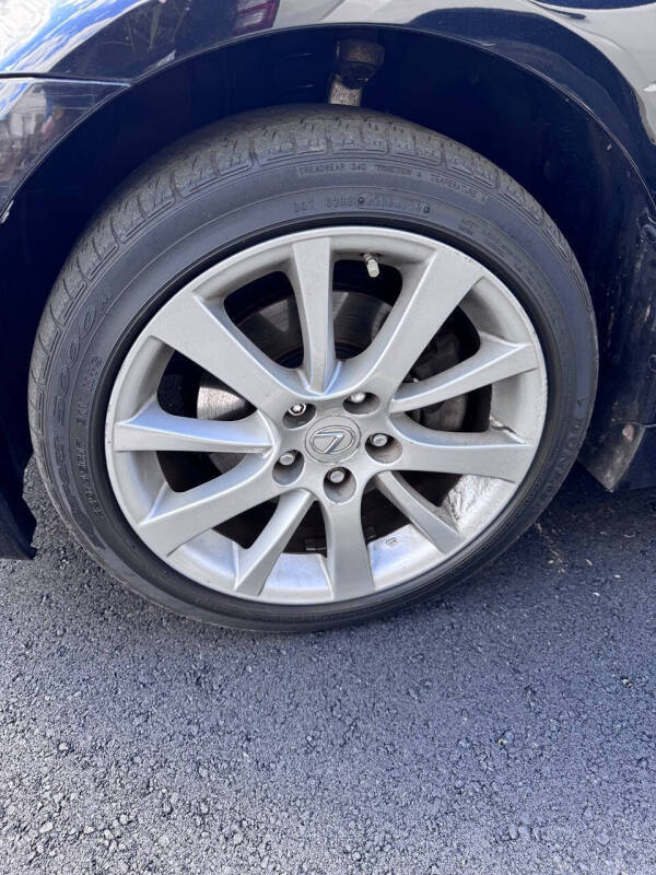 2010 Lexus IS 250C