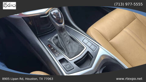 2014 Cadillac SRX Luxury Collection