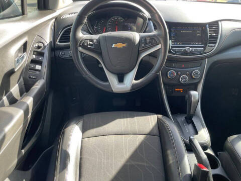 2019 Chevrolet Trax LT