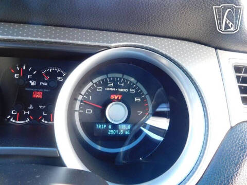 2012 Ford Shelby GT500