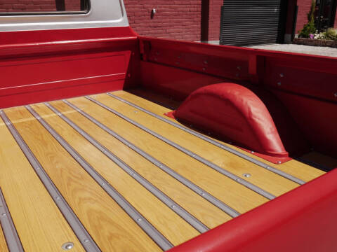 1965 GMC C/K 1500 Series
