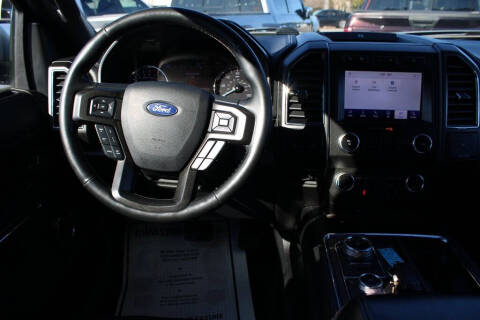 2020 Ford Expedition MAX Limited