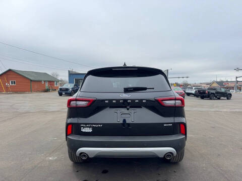 2023 Ford Escape Platinum