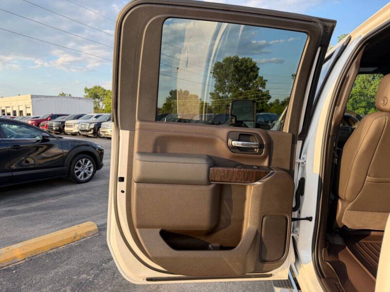 2020 GMC Sierra 2500HD