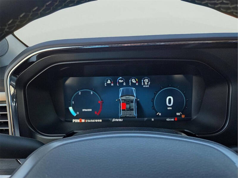 2025 Ford F-350 Super Duty