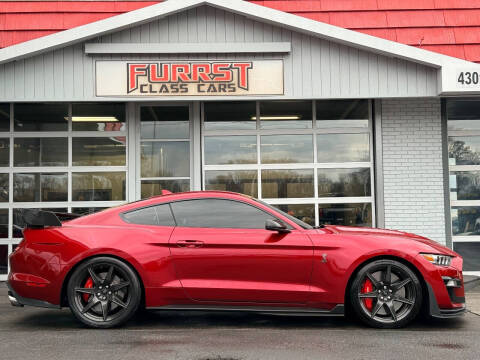 2021 Ford Mustang Shelby GT500