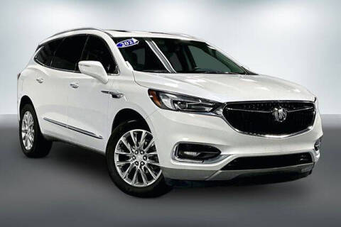 2021 Buick Enclave Essence