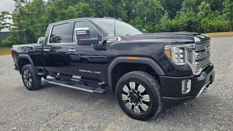 2021 GMC Sierra 2500HD