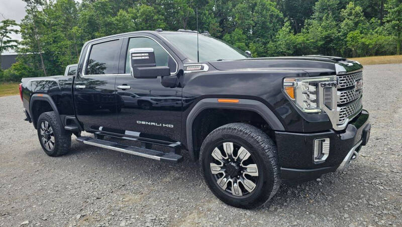 2021 GMC Sierra 2500HD