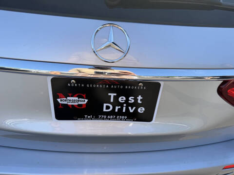 2018 Mercedes-Benz E-Class E 400 4MATIC