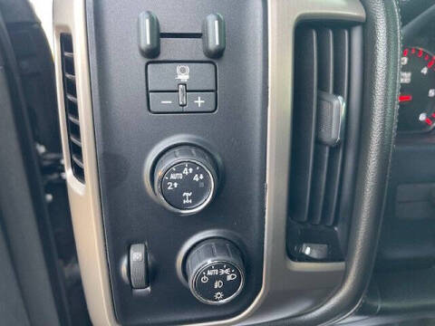 2016 GMC Sierra 1500