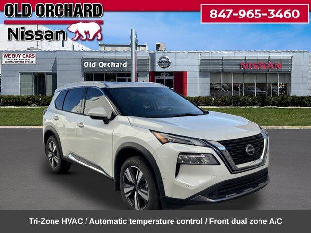 2023 Nissan Rogue SL