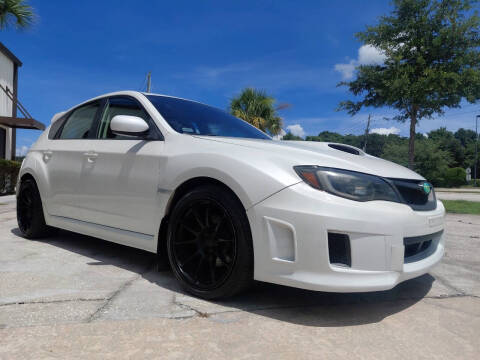 2014 Subaru Impreza WRX