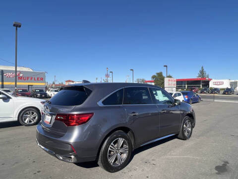 2018 Acura MDX