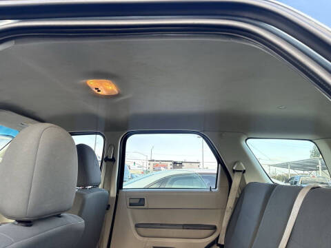 2012 Ford Escape XLS