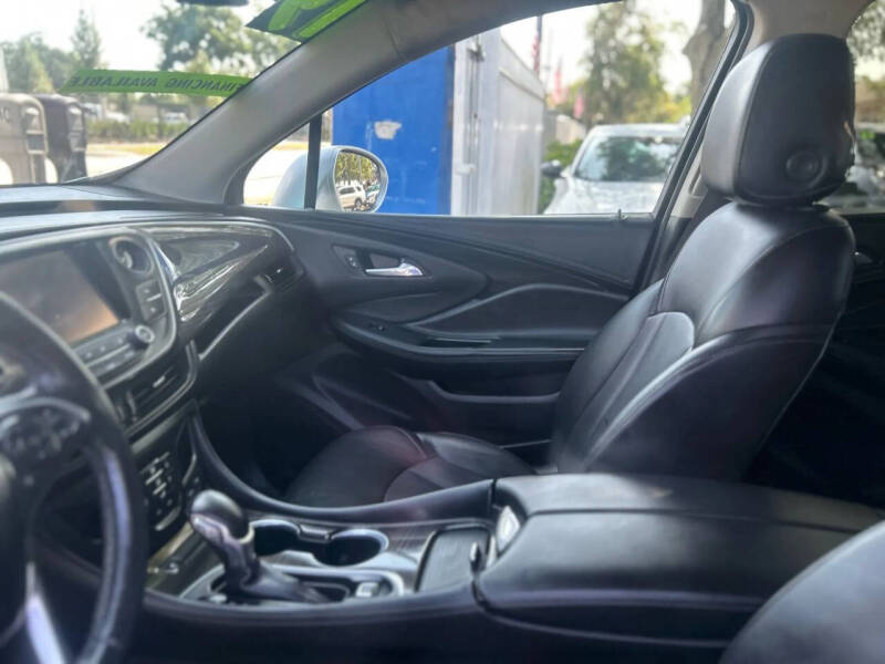 2019 Buick Envision Essence