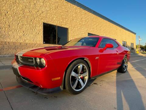 2012 Dodge Challenger for sale at Dream Lane Motors in Euless TX