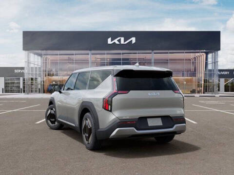 2026 Kia EV9 Light Long Range