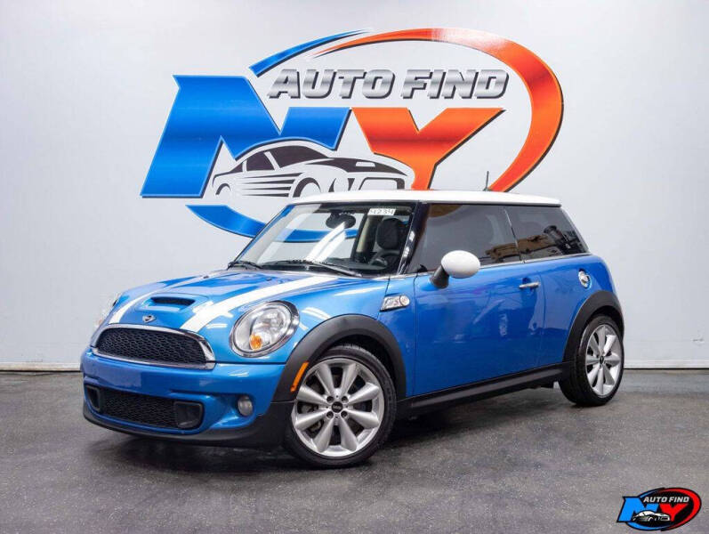 2012 MINI Cooper Hardtop S