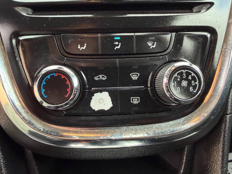 2015 Buick Encore
