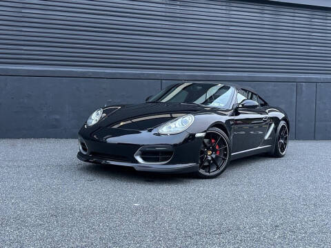 2011 Porsche Boxster Spyder
