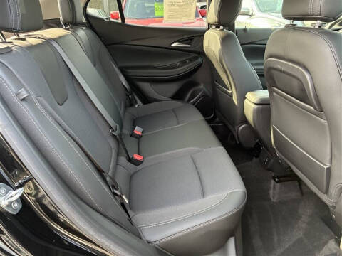 2022 Buick Encore GX Preferred