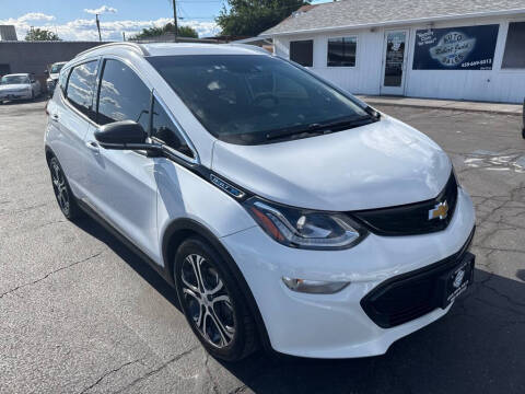 2019 Chevrolet Bolt EV Premier