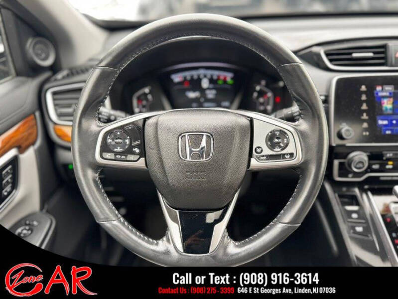 2022 Honda CR-V Touring