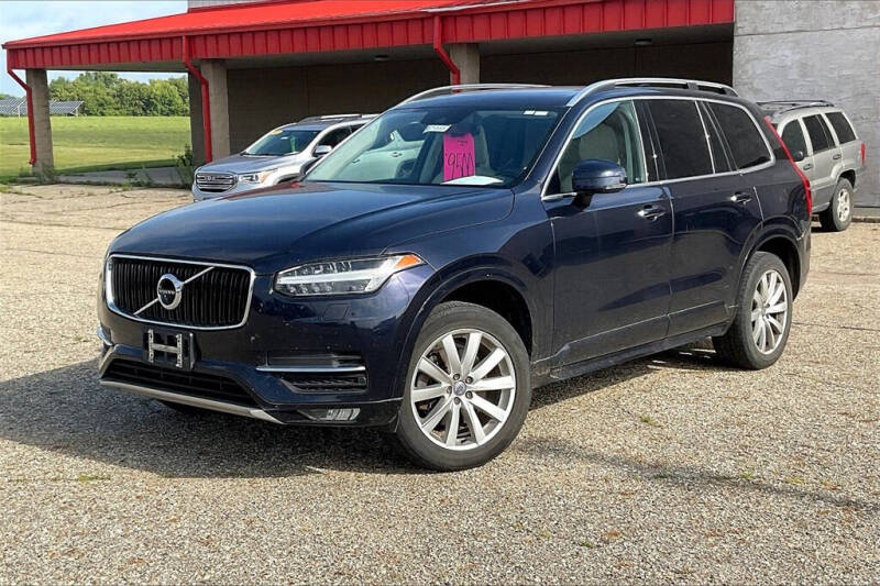 Used 2016 Volvo XC90 Momentum with VIN YV4A22PK6G1051392 for sale in Montevideo, Minnesota