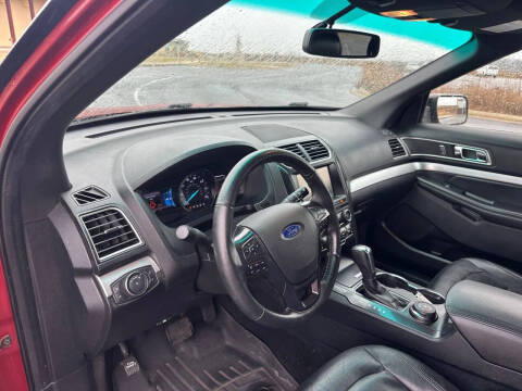 2016 Ford Explorer XLT