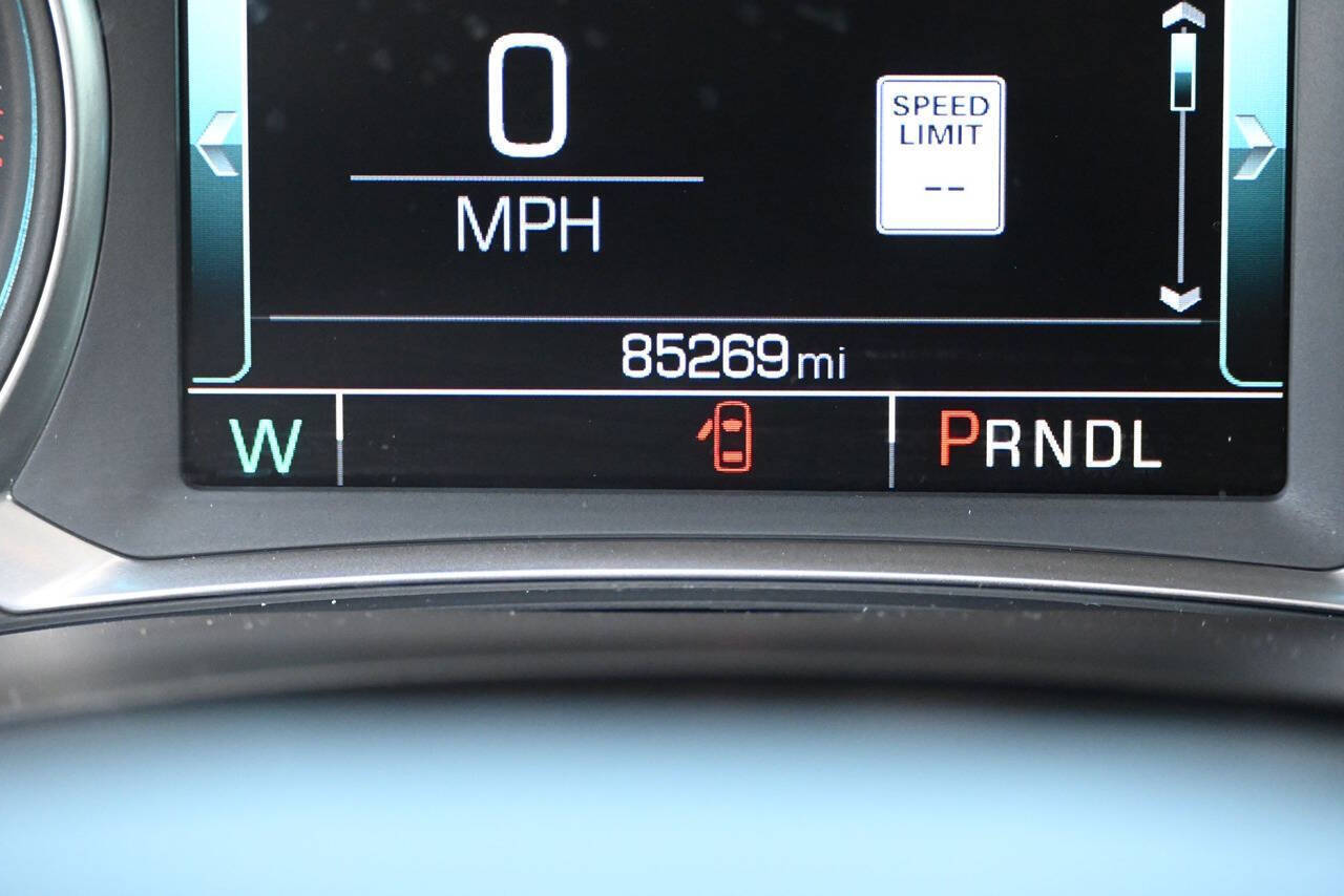 2019 Chevrolet Traverse 34