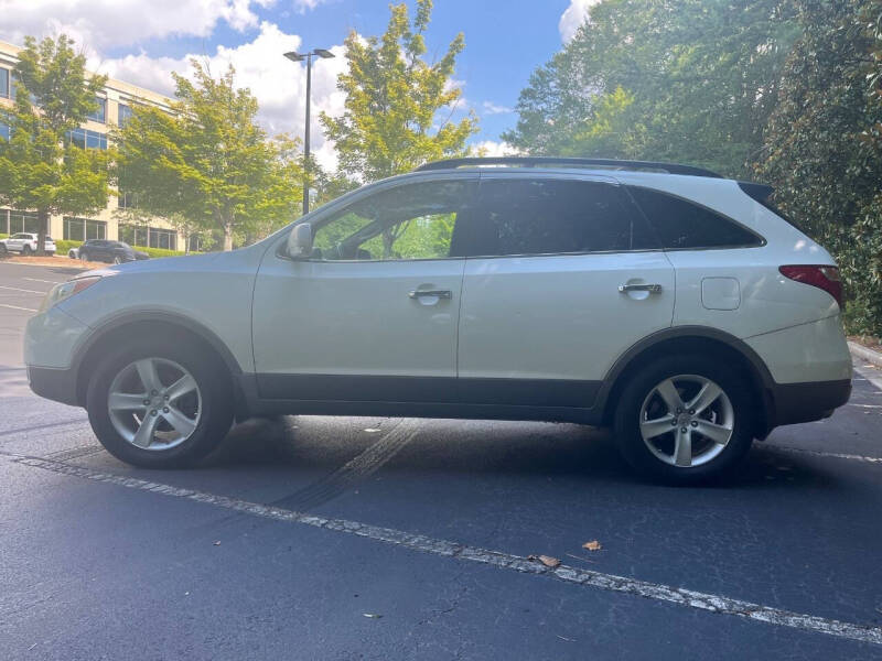 2010 Hyundai Veracruz Limited