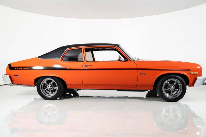 1973 Chevrolet Nova