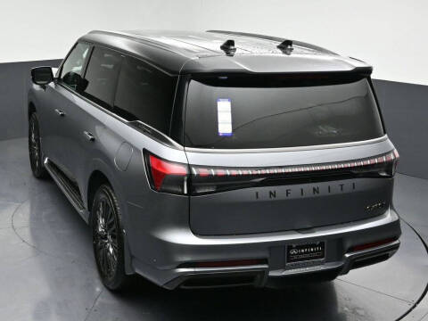 2026 Infiniti QX80 Autograph