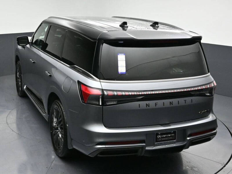 2026 Infiniti QX80 Autograph