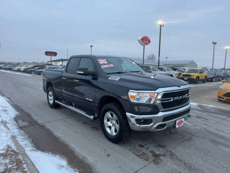 2020 RAM Ram 1500 Pickup Big Horn/Lone Star's photo
