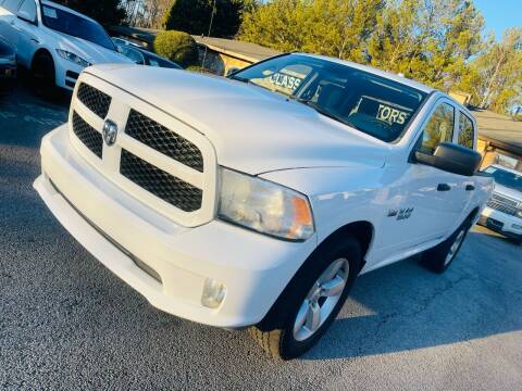 2013 RAM 1500 for sale at Classic Luxury Motors in Buford GA